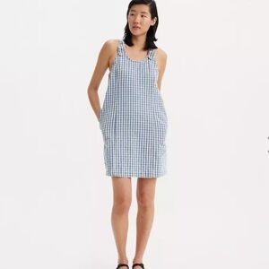 Levi’s Cotton Denim Dress